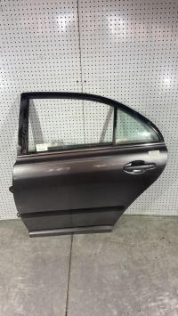 Porte arriere gauche