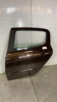 Porte arriere gauche