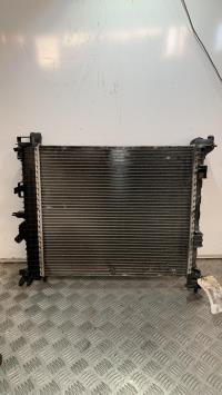 Radiateur eau