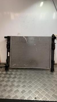 Radiateur eau