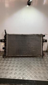 Radiateur eau
