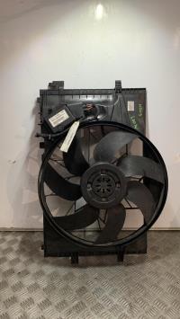 Motoventilatore radiatore