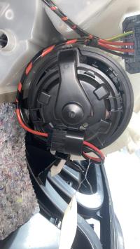 Ventilateur chauffage
