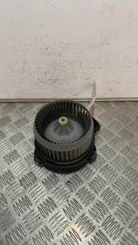 Ventilateur chauffage