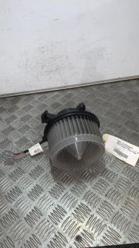 Ventilateur chauffage