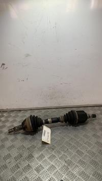 Cardan gauche (transmission)