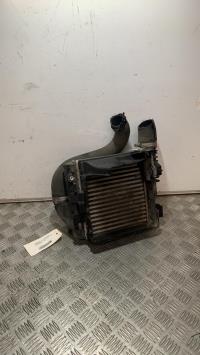 Echangeur air (Intercooler)