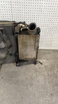 Echangeur air (Intercooler)