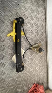 Mecanisme de leve vitre electrique arriere droit