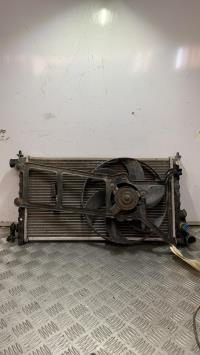 Motoventilatore radiatore