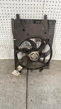 Moto ventilateur radiateur
