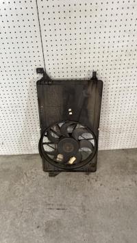 Motoventilatore radiatore