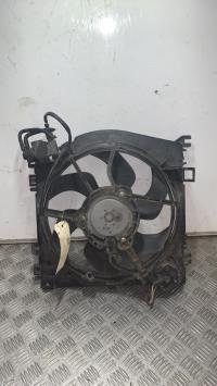 Moto ventilateur radiateur