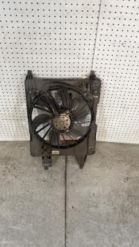 Moto ventilateur radiateur