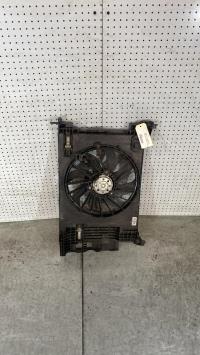 Moto ventilateur radiateur