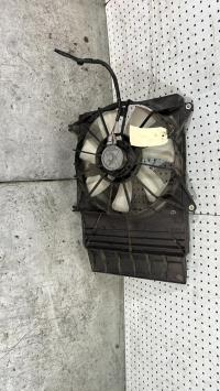 Moto ventilateur radiateur