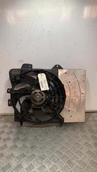 Motoventilatore radiatore