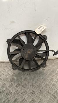 Moto ventilateur radiateur