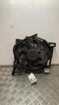Moto ventilateur radiateur