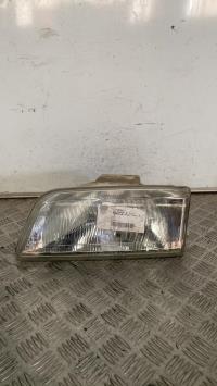 Gruppo ottico anteriore principale sinistro (luci)(faro)