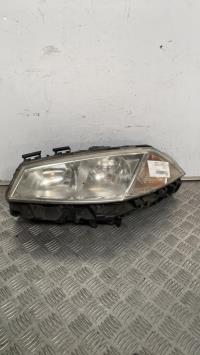 Gruppo ottico anteriore principale sinistro (luci)(faro)
