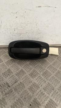 Poignee porte avant gauche
