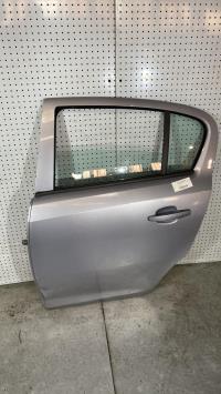 Porte arriere gauche
