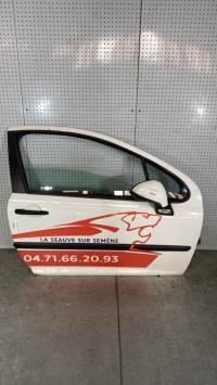 Porte avant droit