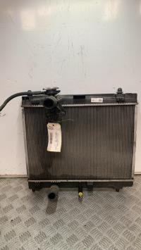 Radiateur eau