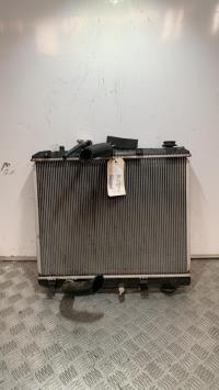 Radiateur eau