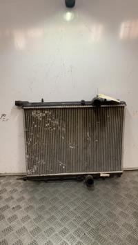 Radiateur eau
