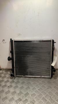 Radiateur eau