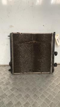 Radiateur eau