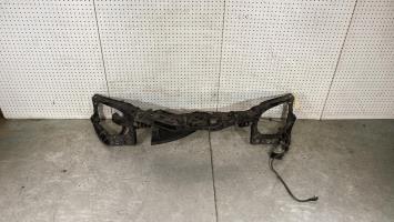 Armature avant, Masque avant