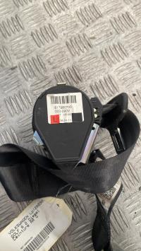 Ceinture arriere gauche
