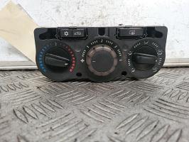 Commande chauffage