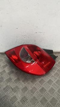 Fanale posteriore principale destro (luci)
