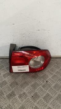 Fanale posteriore principale destro (luci)