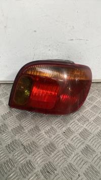 Fanale posteriore principale destro (luci)