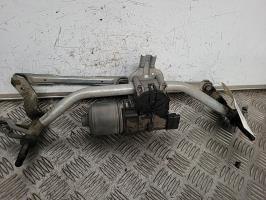 Motor de limpiaparabrisas delantero