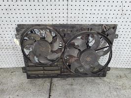 Moto ventilateur radiateur