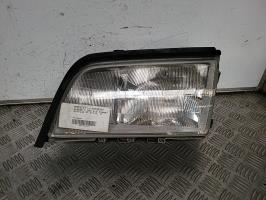 Gruppo ottico anteriore principale sinistro (luci)(faro)