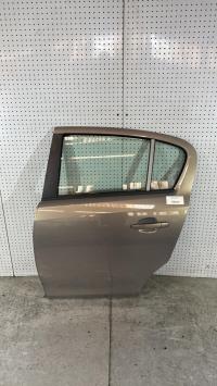Porte arriere gauche