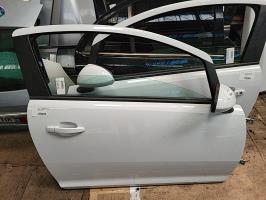 Porte avant droit