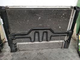 Radiateur condenseur de clim
