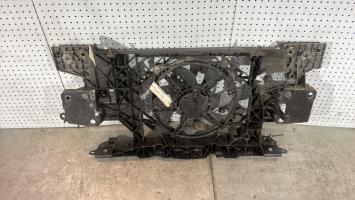 Moto ventilateur radiateur
