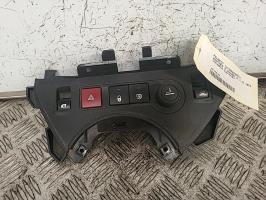 Console central (interieur plastique)