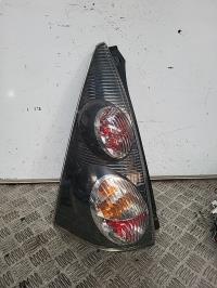 Fanale posteriore principale sinistro (luci)
