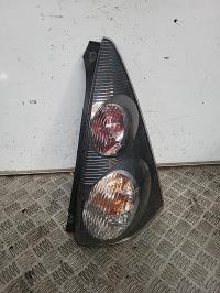 Fanale posteriore principale sinistro (luci)