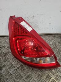 Fanale posteriore principale sinistro (luci)